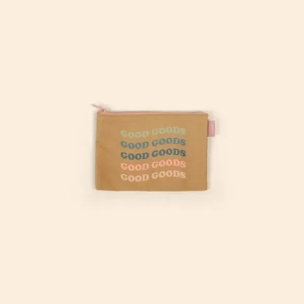 POPTART POUCH - 4CP NYLON