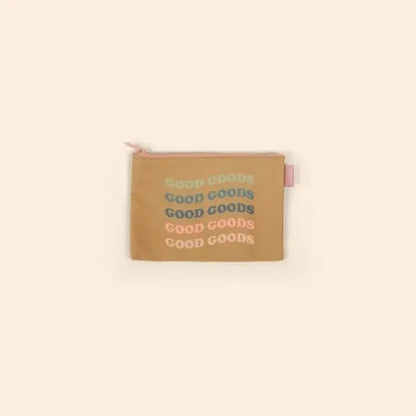 POPTART POUCH - 4CP NYLON