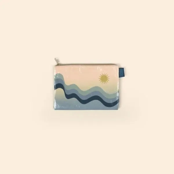 POPTART POUCH - LAMINATED NON-WOVEN RPET