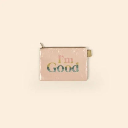 POPTART POUCH - LAMINATED NON-WOVEN RPET