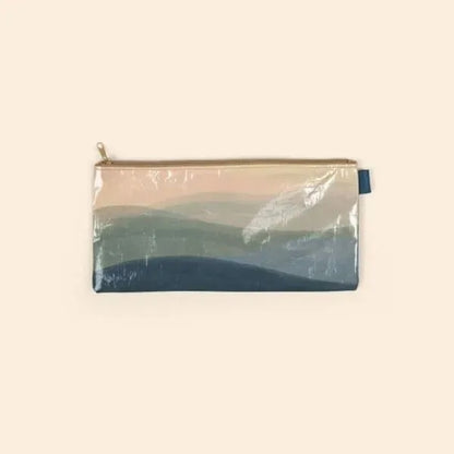 ALL THE THINGS POUCH - LAMINATED NON-WOVEN RPET