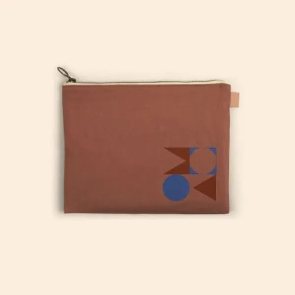 Dollface - Colored Canvas with Leather Tab