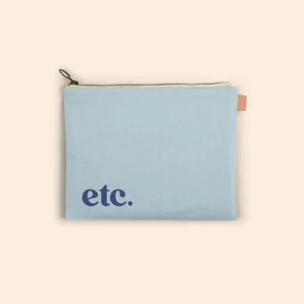 Dollface - Colored Canvas with Leather Tab