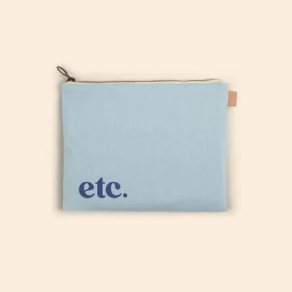 Dollface - Colored Canvas with Leather Tab