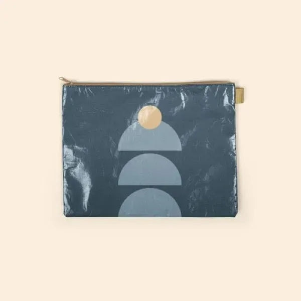DOLLFACE POUCH - LAMINATED NON-WOVEN RPET
