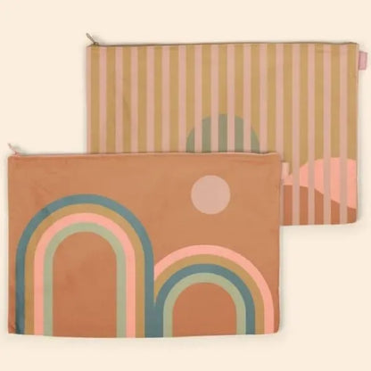 DOTTIE POUCH - 4CP NYLON