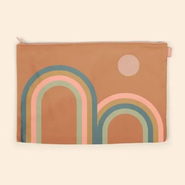 DOTTIE POUCH - 4CP NYLON