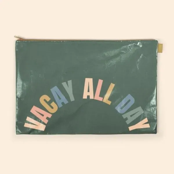 DOTTIE POUCH - LAMINATED NON-WOVEN RPET