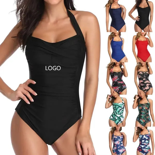 Women's One Piece Swimsuit