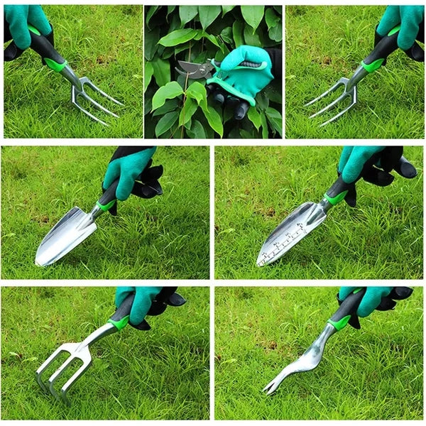 8Pcs Garden Tools Set