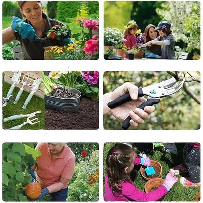 8Pcs Garden Tools Set