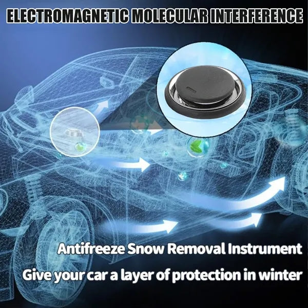 Rayhong snow remover for Car deicing