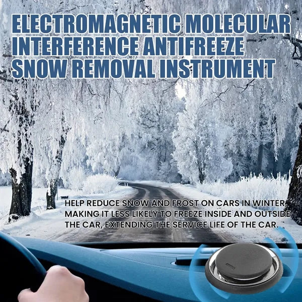 Rayhong snow remover for Car deicing