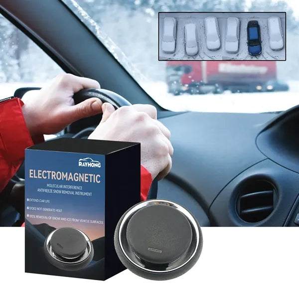 Rayhong snow remover for Car deicing