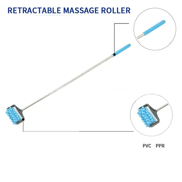 Telescopic Massage Roller