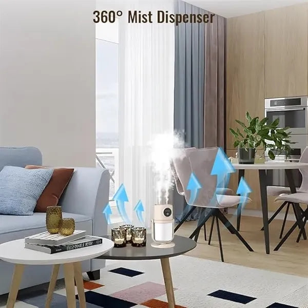 28dB Quiet Humidifiers for Bedroom