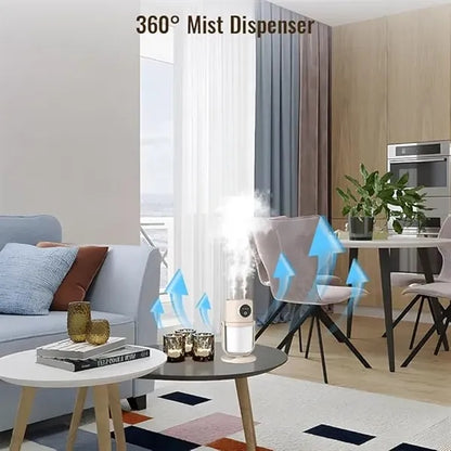 28dB Quiet Humidifiers for Bedroom