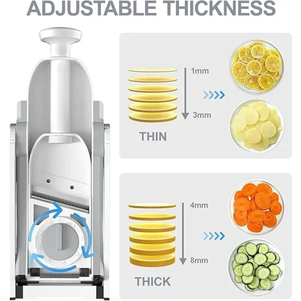 Safe Slicer for Kitchen