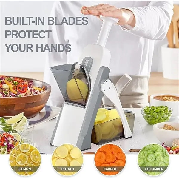 Safe Slicer for Kitchen