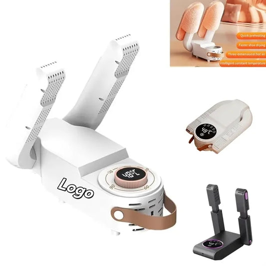 Work Boot Dryer with Smart Timer