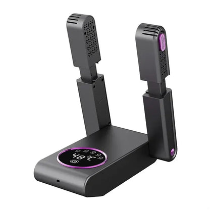 Work Boot Dryer with Smart Timer