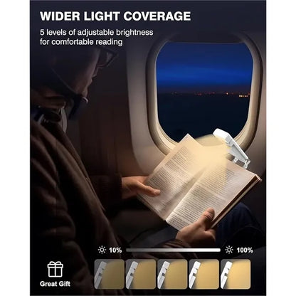 Reading Light with 3 Color Modes