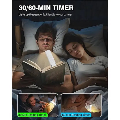 Reading Light with 3 Color Modes