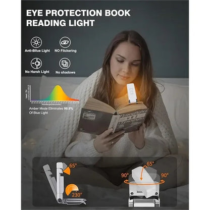 Reading Light with 3 Color Modes