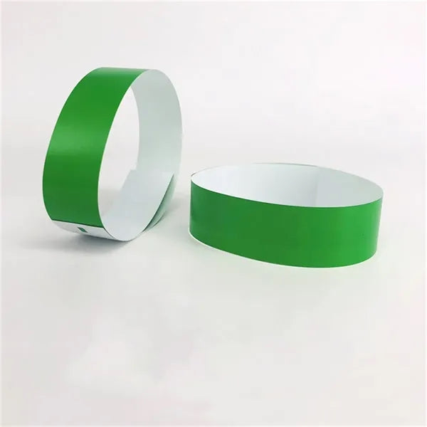 3/4" Tyvek Wristbands