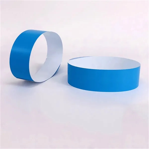 3/4" Tyvek Wristbands