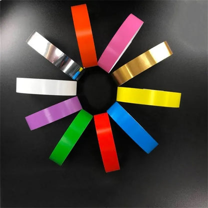 3/4" Tyvek Wristbands