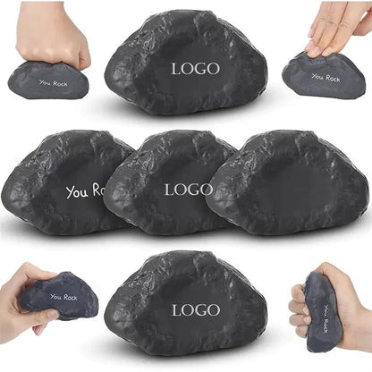 Rock Shaped Stress Reliever