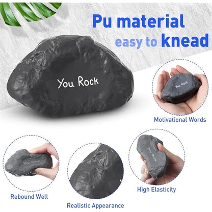 Rock Shaped Stress Reliever