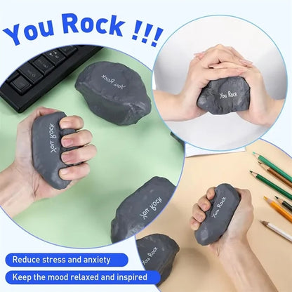 Rock Shaped Stress Reliever