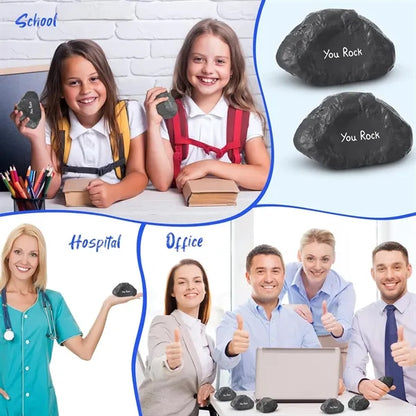 Rock Shaped Stress Reliever