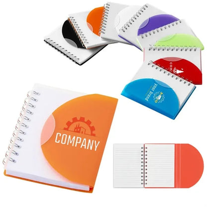 Small A5 Spiral Notebook