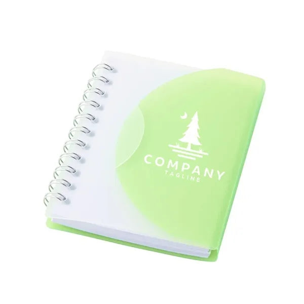Small A5 Spiral Notebook