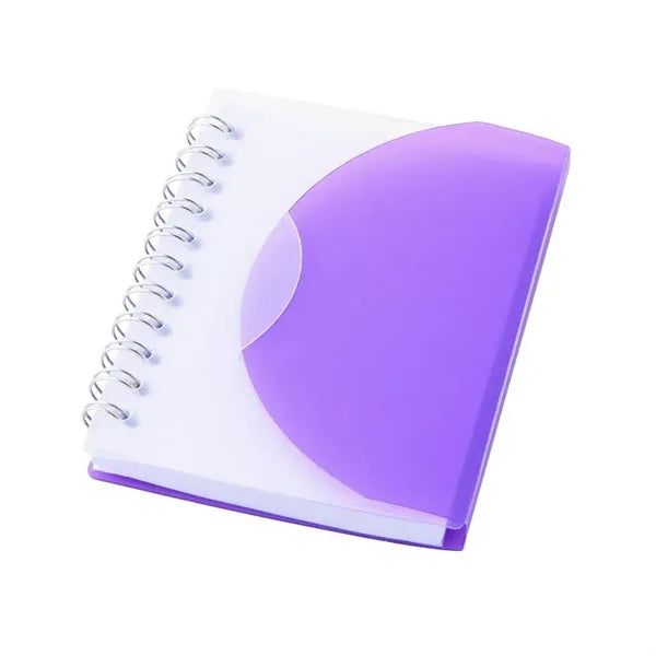 Small A5 Spiral Notebook