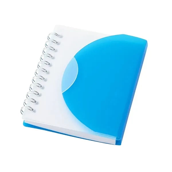 Small A5 Spiral Notebook