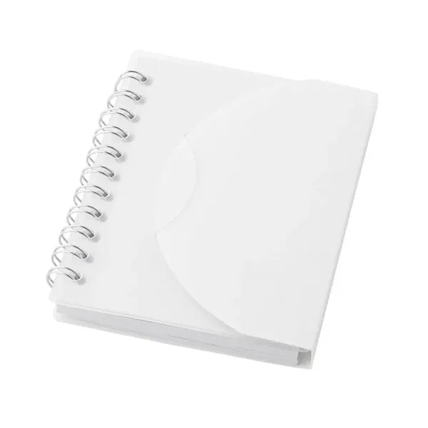 Small A5 Spiral Notebook