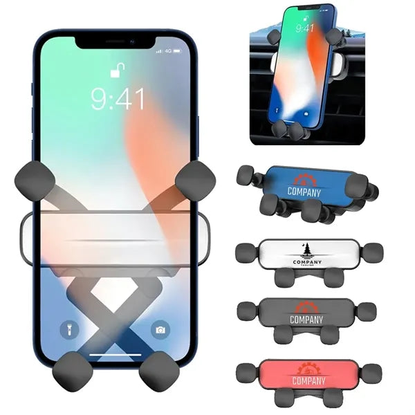 Car Gravity Cell Phone Holder