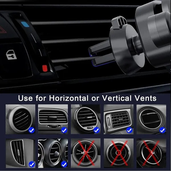 Car Gravity Cell Phone Holder