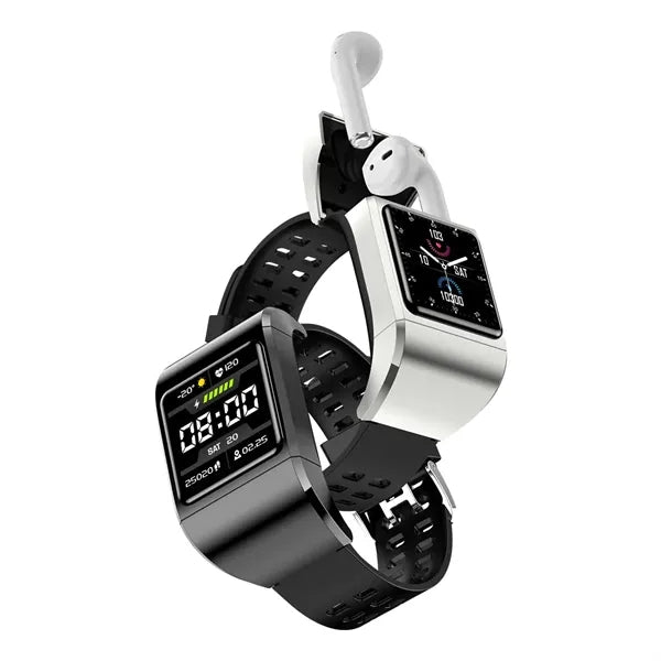 Smart Watch with Wireless Bluetooth Headset