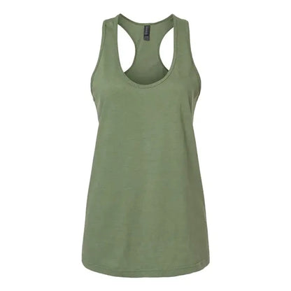Gildan Softstyle Women's CVC Racerback Tank Top ( S - 2 XL )