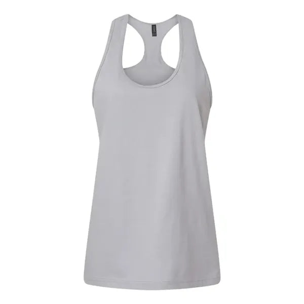 Gildan Softstyle Women's CVC Racerback Tank Top ( S - 2 XL )