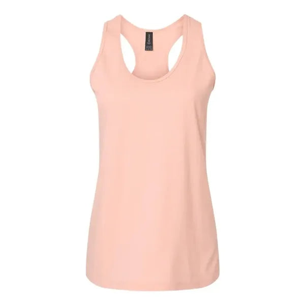 Gildan Softstyle Women's CVC Racerback Tank Top ( S - 2 XL )