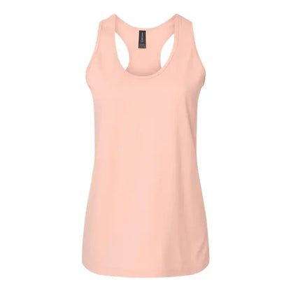 Gildan Softstyle Women's CVC Racerback Tank Top ( S - 2 XL )
