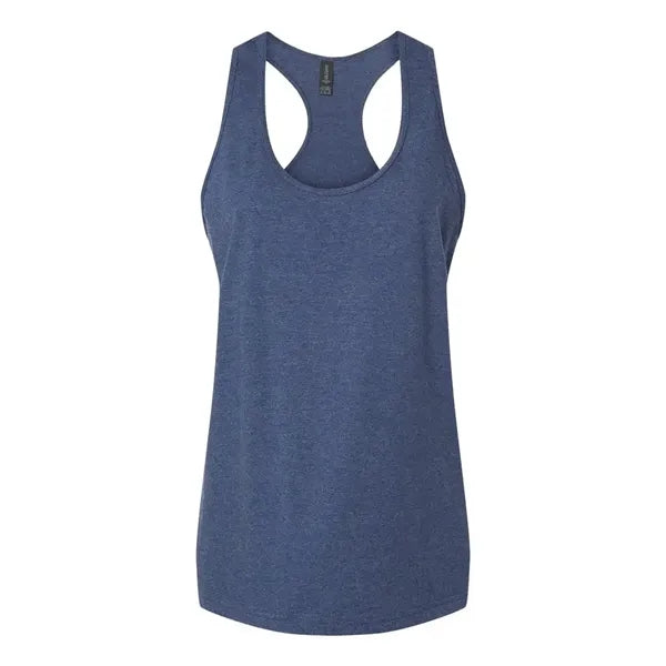 Gildan Softstyle Women's CVC Racerback Tank Top ( S - 2 XL )