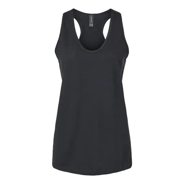 Gildan Softstyle Women's CVC Racerback Tank Top ( S - 2 XL )