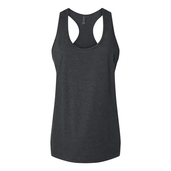 Gildan Softstyle Women's CVC Racerback Tank Top ( S - 2 XL )